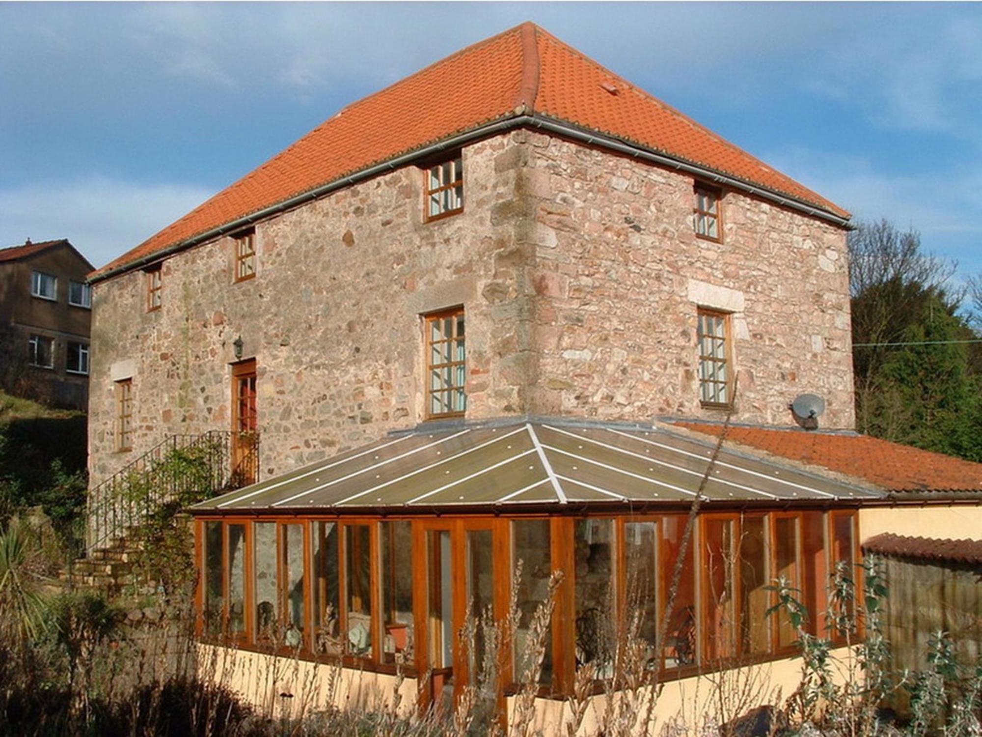 Bed and Breakfast The Old Mill à Wooler Extérieur photo