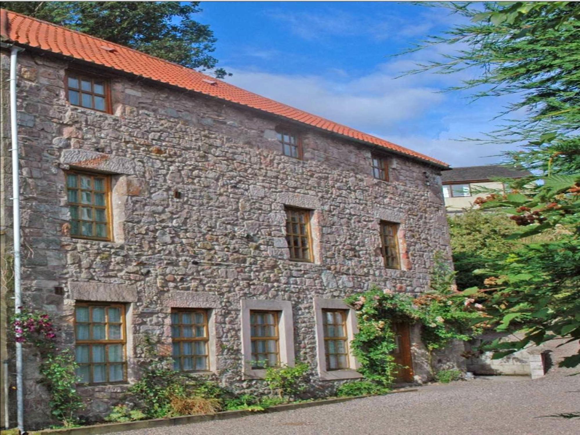 Bed and Breakfast The Old Mill à Wooler Extérieur photo