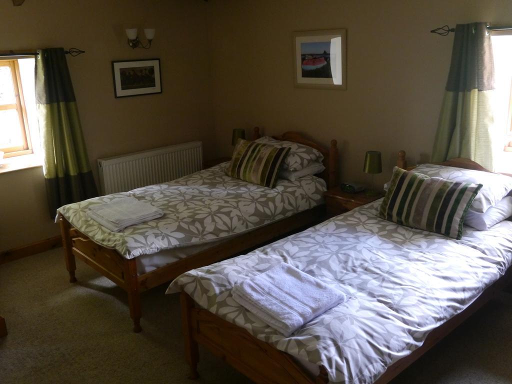 Bed and Breakfast The Old Mill à Wooler Chambre photo